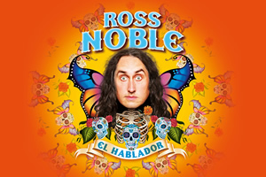 Ross Noble. Ross Noble.