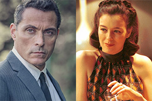 Rufus Sewell and Olivia Williams reunite for dark comedy film
