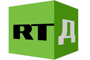 Russia Today. Russia Today.
