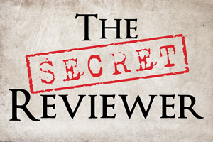 The Secret Reviewer #16: The Plus-None