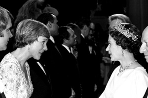 Silver Jubilee Royal Variety Gala. Silver Jubilee Royal Variety Gala.
