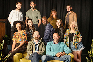 Sky Comedy REP 2021 confirms selected writers