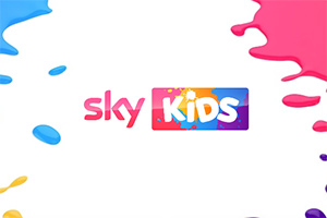 Sky Kids. Sky Kids.