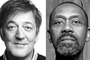 Lenny Henry and Stephen Fry to guest star in Doctor Who