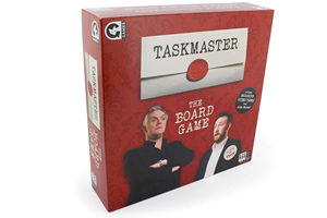 Win a copy of the Taskmaster board game