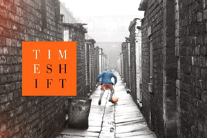 Timeshift. Timeshift.
