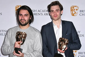 Image shows from L to R: Tom Gran, Martin Woolley. Image shows from L to R: Tom Gran, Martin Woolley.