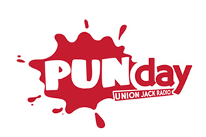 Punday - Union Jack Radio. Punday - Union Jack Radio.