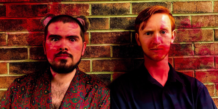 Image shows from L to R: Liam Kenrick, Sam Miller. Image shows from L to R: Liam Kenrick, Sam Miller.