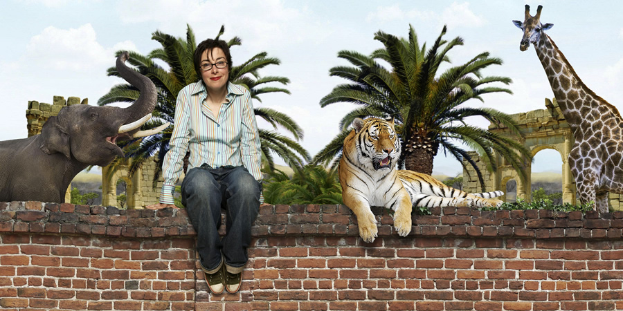 Sue Perkins' Zoopedia. Sue Perkins. Copyright: Audible.com. Sue Perkins' Zoopedia. Sue Perkins. Copyright: Audible.com.