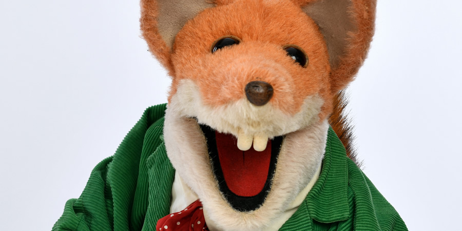 Basil Brush. Copyright: Steve Ullathorne. Basil Brush. Copyright: Steve Ullathorne.