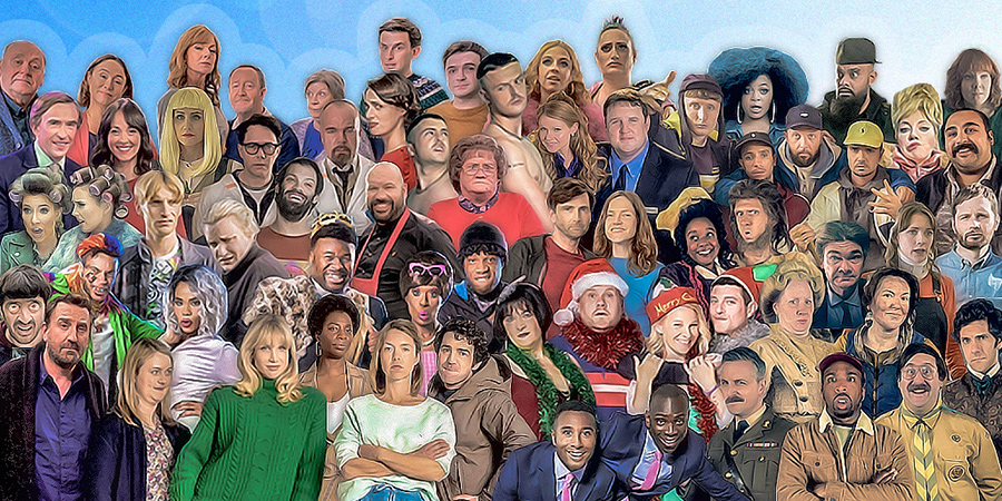 BBC Comedy Association. BBC Comedy Association.