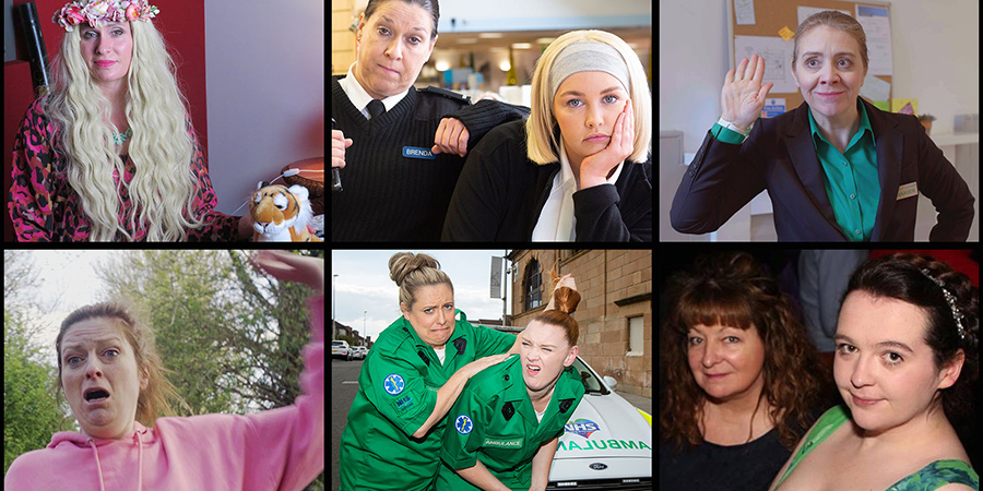 BBC Scotland comedy. BBC Scotland comedy.