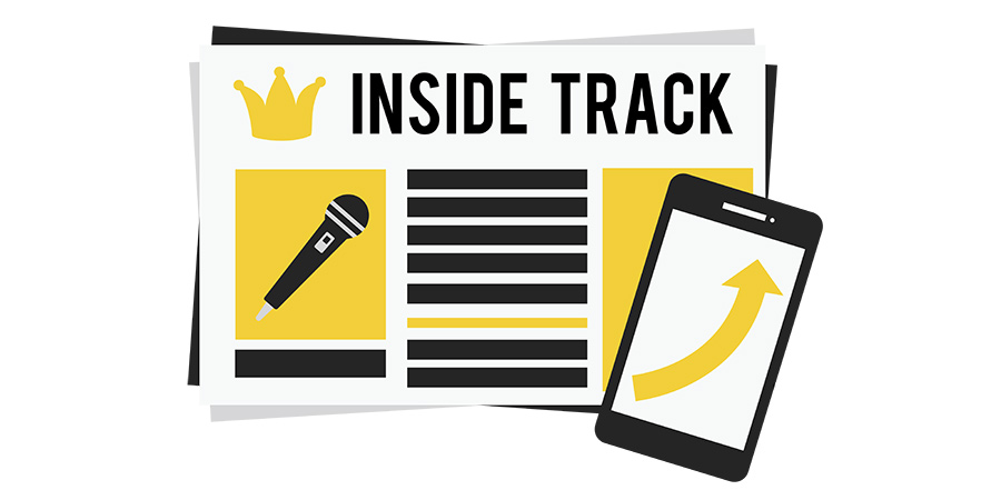BCG Pro Inside Track. BCG Pro Inside Track.