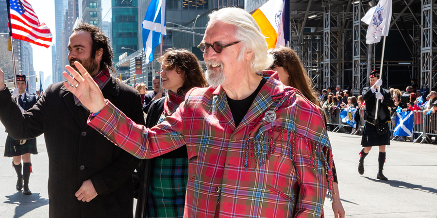Billy Connolly. Billy Connolly.