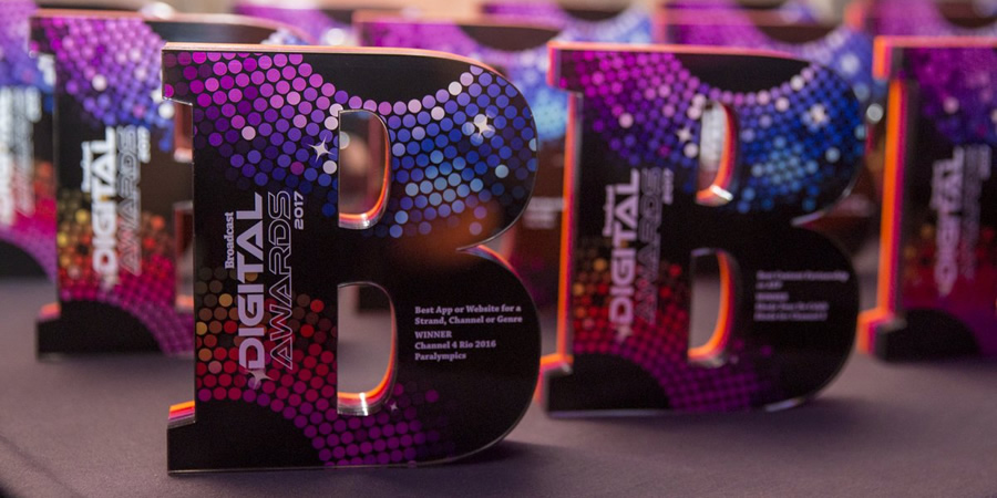Broadcast Digital Awards. Broadcast Digital Awards.