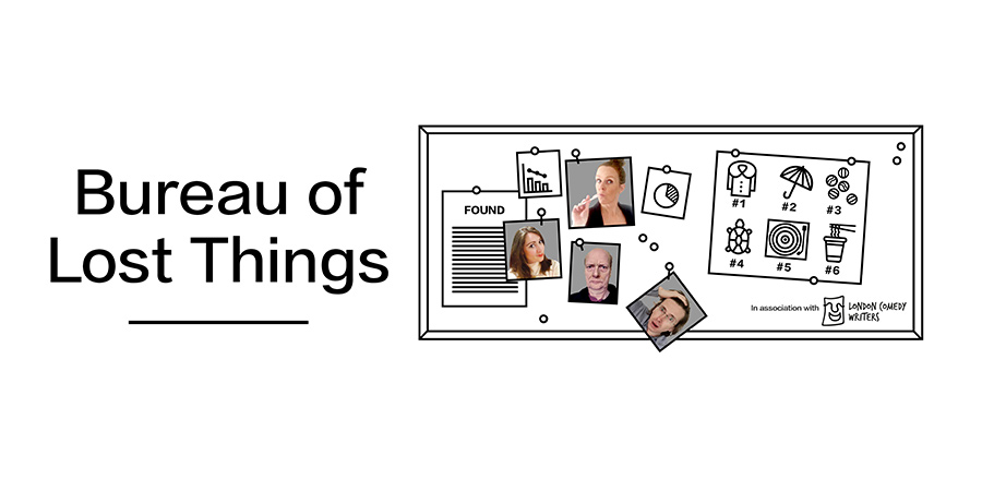Bureau of Lost Things. Bureau of Lost Things.