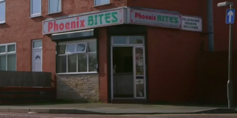 Phoenix Bites. Phoenix Bites.