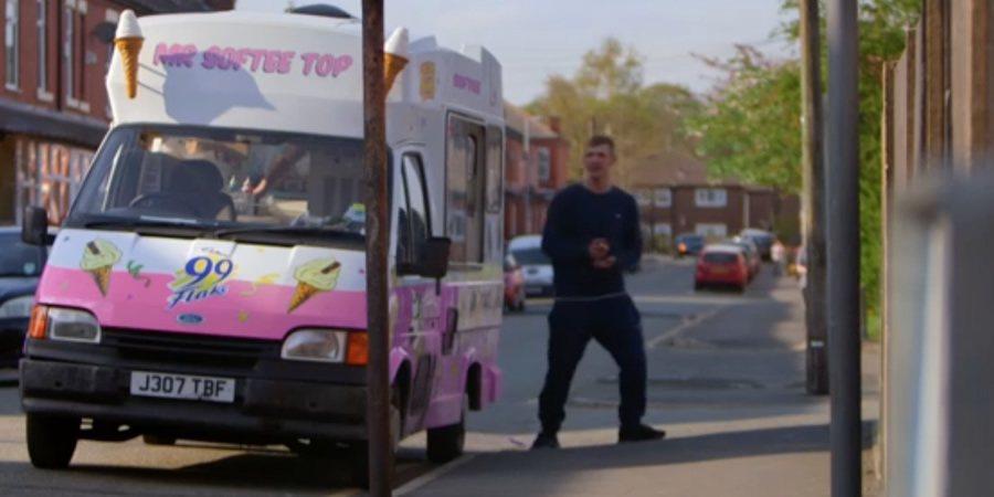 Mr Softee Top. Mr Softee Top.
