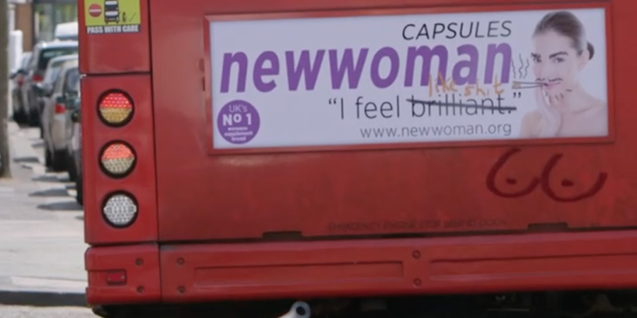 Newwoman capsules - I feel like shit. Newwoman capsules - I feel like shit.