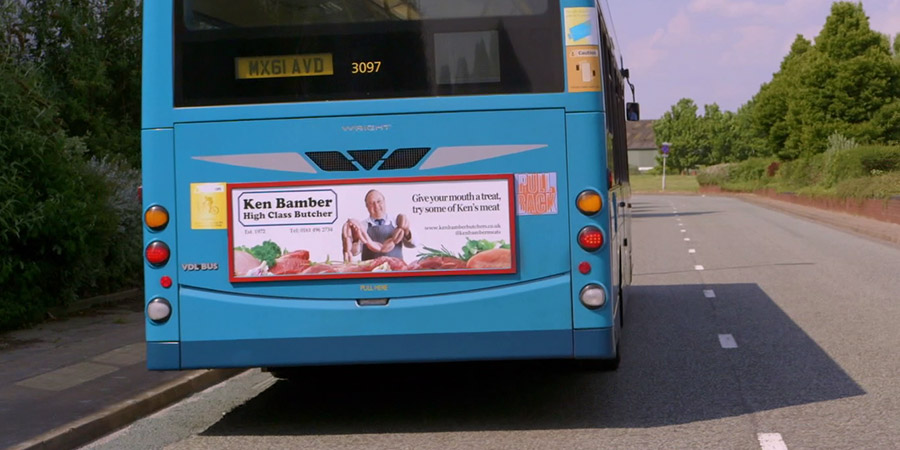 Ken Bamber - High class butcher. Give your mouth a treat, try some of Ken's meat. Ken Bamber - High class butcher. Give your mouth a treat, try some of Ken's meat.