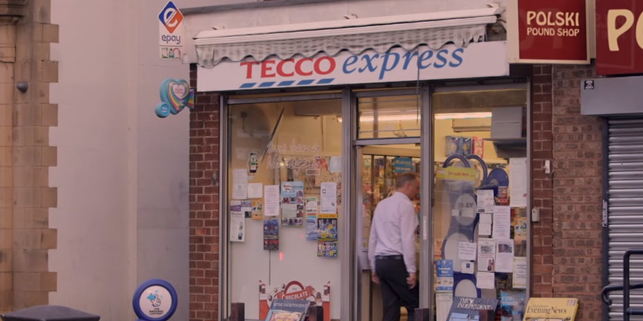 Tecco Express. Tecco Express.