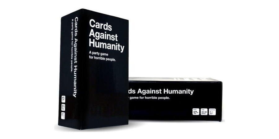 Cards Against Humanity. Cards Against Humanity.