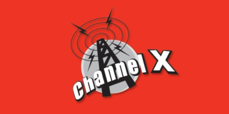 Channel X. Channel X.