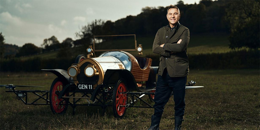 Chitty Flies Again. David Walliams. Chitty Flies Again. David Walliams.