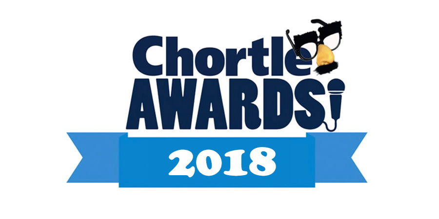 Chortle Awards 2018. Chortle Awards 2018.