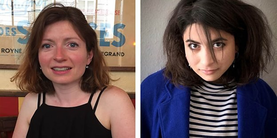 Claire Broughton and Leila Navabi join BBC Studios BCG Pro