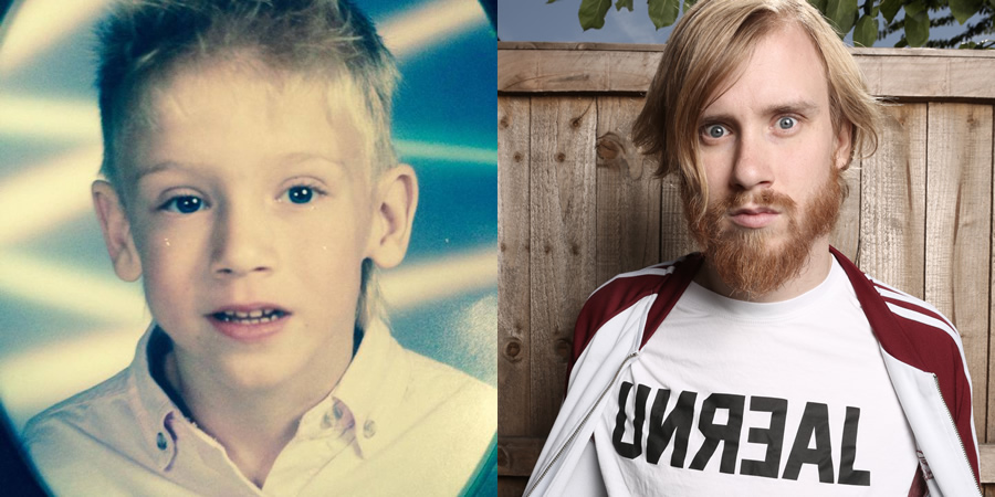 Bobby Mair. Bobby Mair.