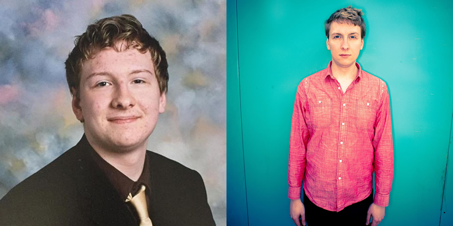 Joe Lycett. Joe Lycett.