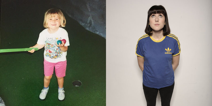 Maisie Adam. Maisie Adam.