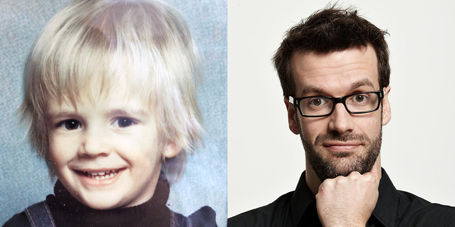 Marcus Brigstocke. Marcus Brigstocke.