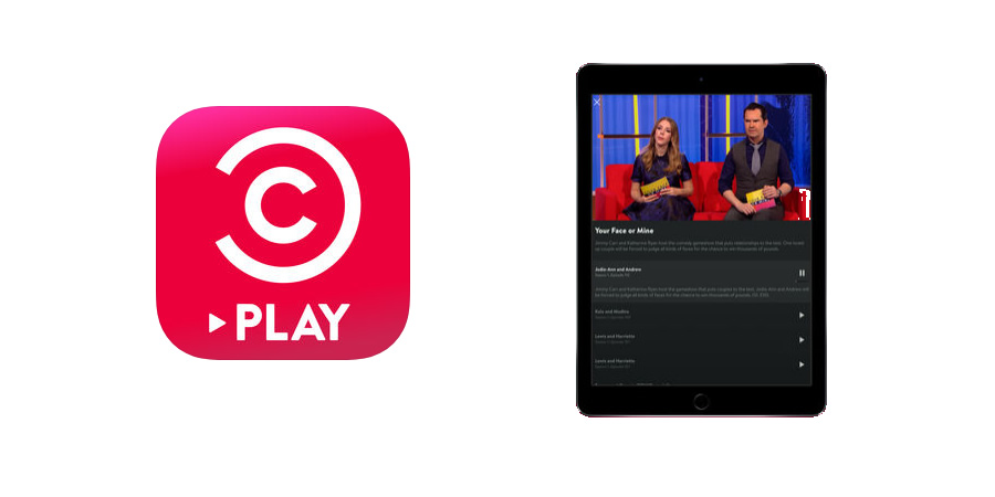 Comedy Central Play. Comedy Central Play.