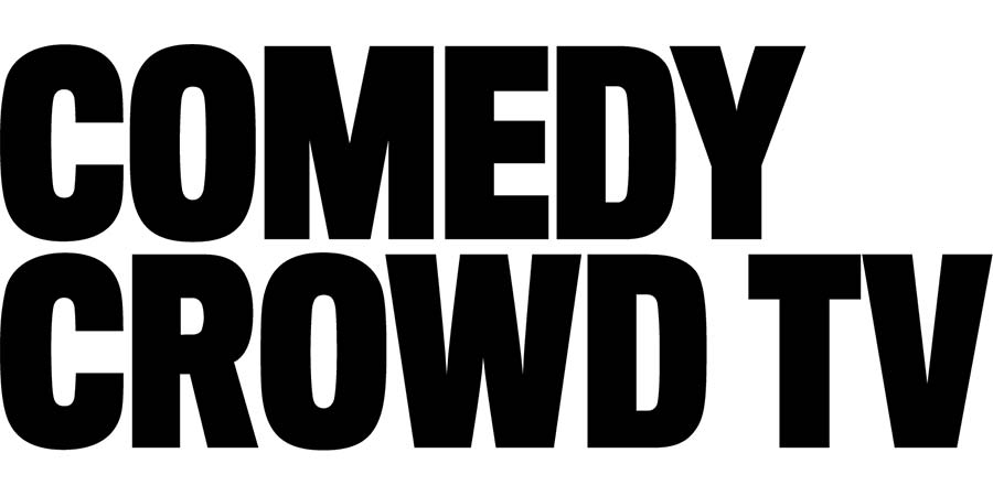 Comedy Crowd TV logo. Comedy Crowd TV logo.