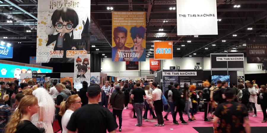 Mcm London Comic Con 2019 British Comedy Guide