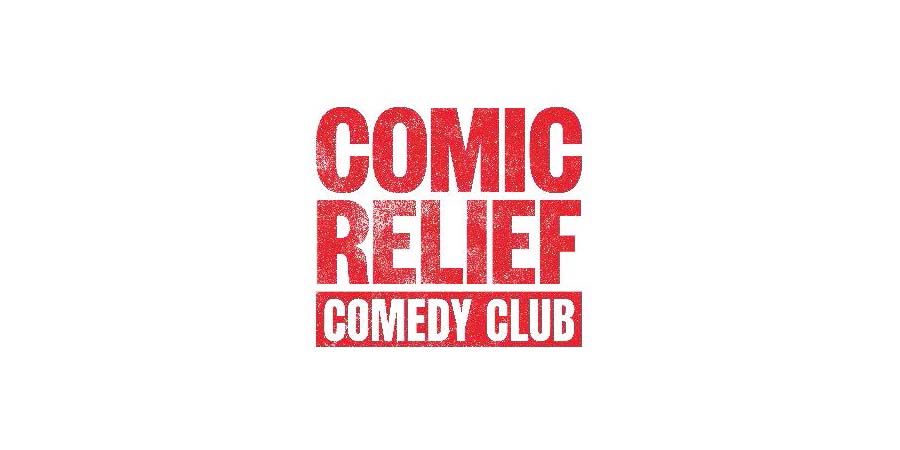 Comic Relief Comedy Club. Copyright: Comic Relief. Comic Relief Comedy Club. Copyright: Comic Relief.