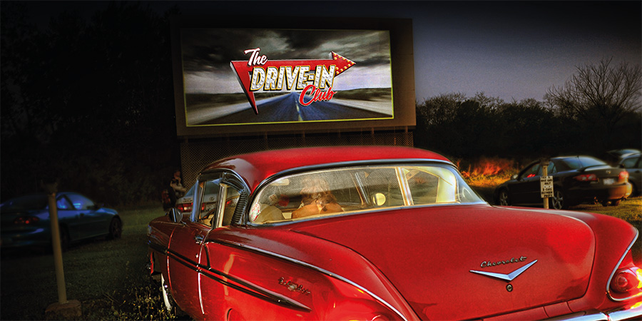 The Drive-In Club. The Drive-In Club.