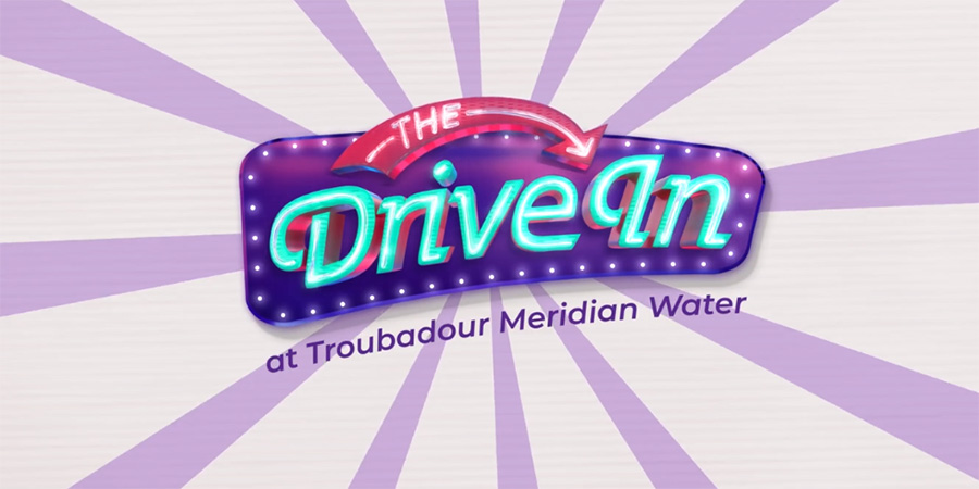 The Drive In. The Drive In.