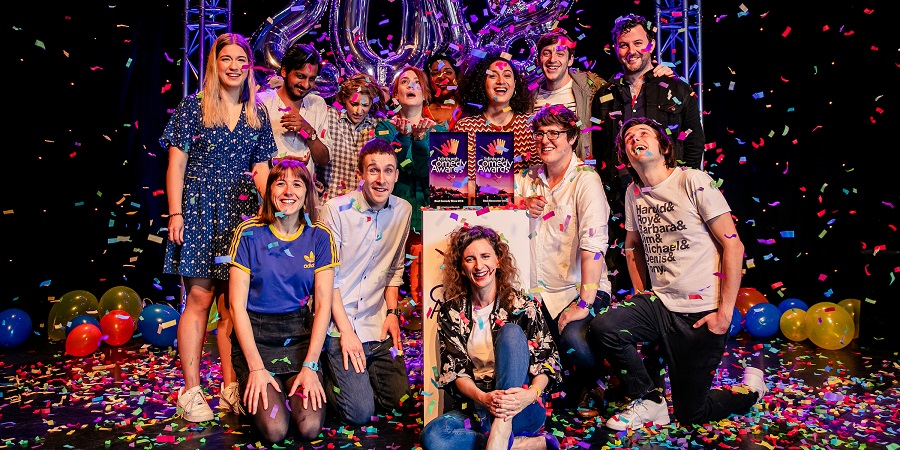 Edinburgh Comedy Awards 2018 nominees. Edinburgh Comedy Awards 2018 nominees.