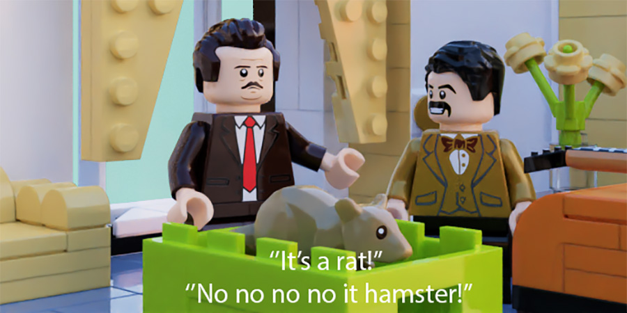 Fawlty Towers. Fawlty Towers.