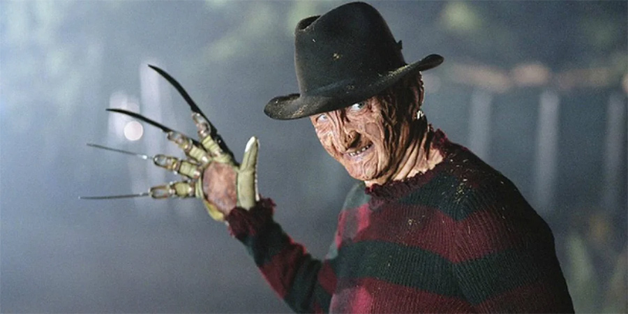 Freddy Krueger. Robert Englund. Freddy Krueger. Robert Englund.