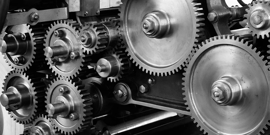 Generic picture of some cogs. Generic picture of some cogs.