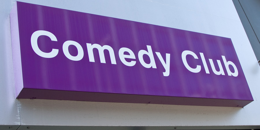 Comedy Club. Comedy Club.