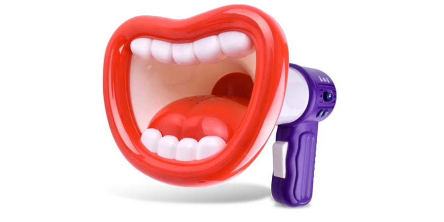 Generic mouth. Generic mouth.