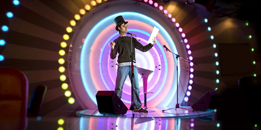 Generic picture of a performer. Generic picture of a performer.