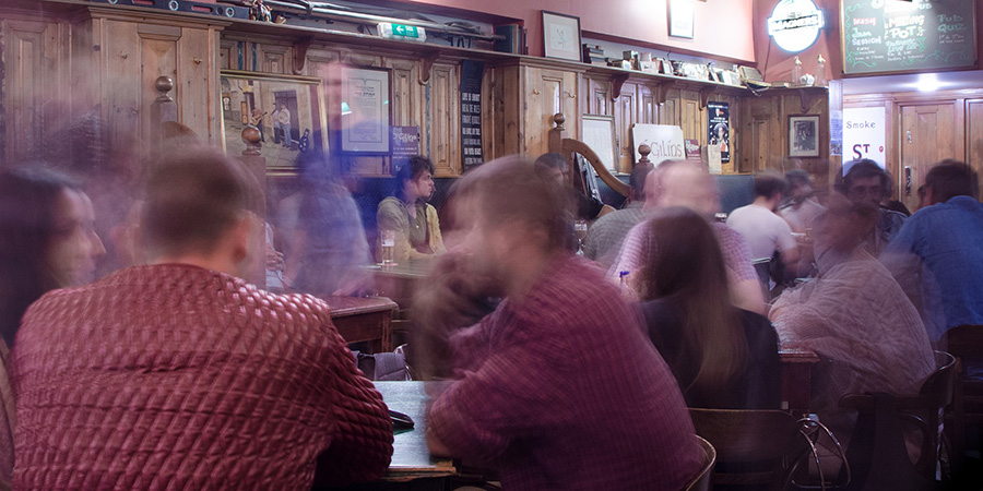 Pub. Image by Rudy and Peter Skitterians from Pixabay. Pub. Image by Rudy and Peter Skitterians from Pixabay.
