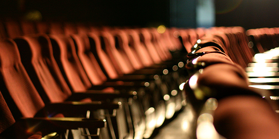 Empty seats. Empty seats.